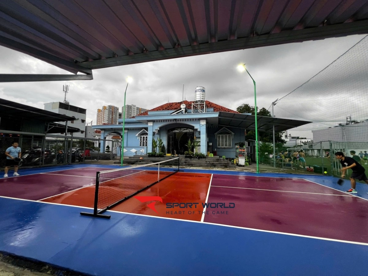 Sân Pickleball Tài Lộc