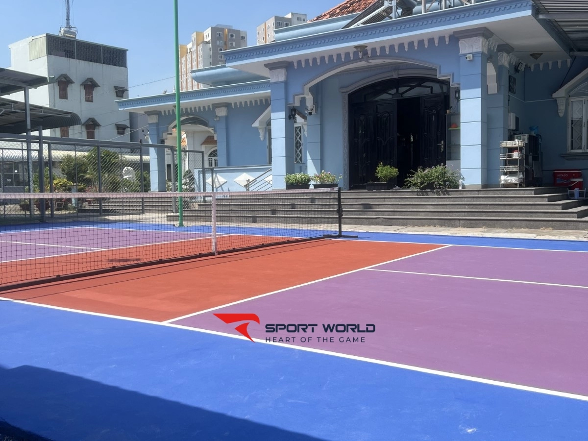 Sân Pickleball Tài Lộc