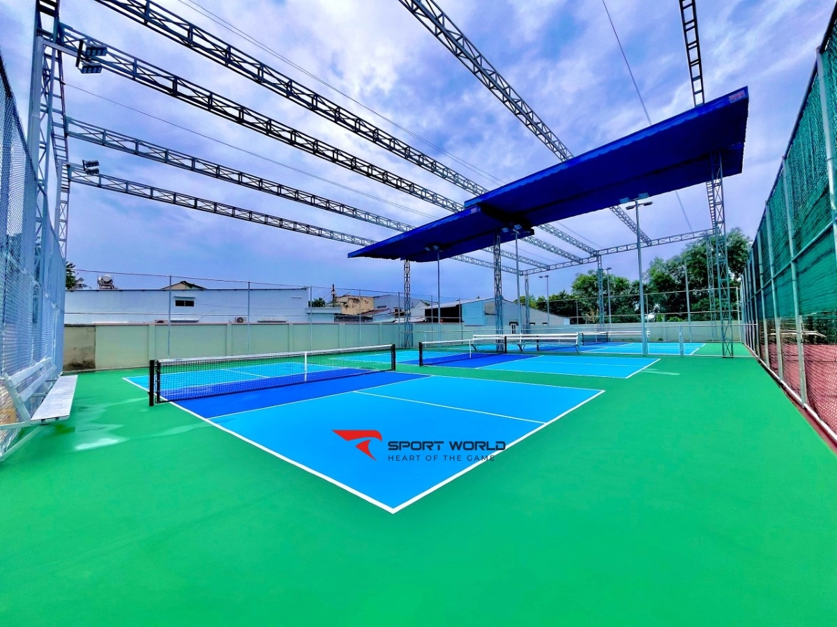 Sân pickleball & Tennis Đại Thống Land