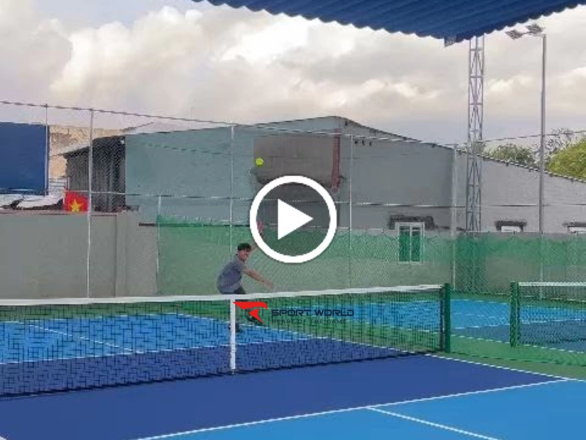 Sân pickleball & Tennis Đại Thống Land