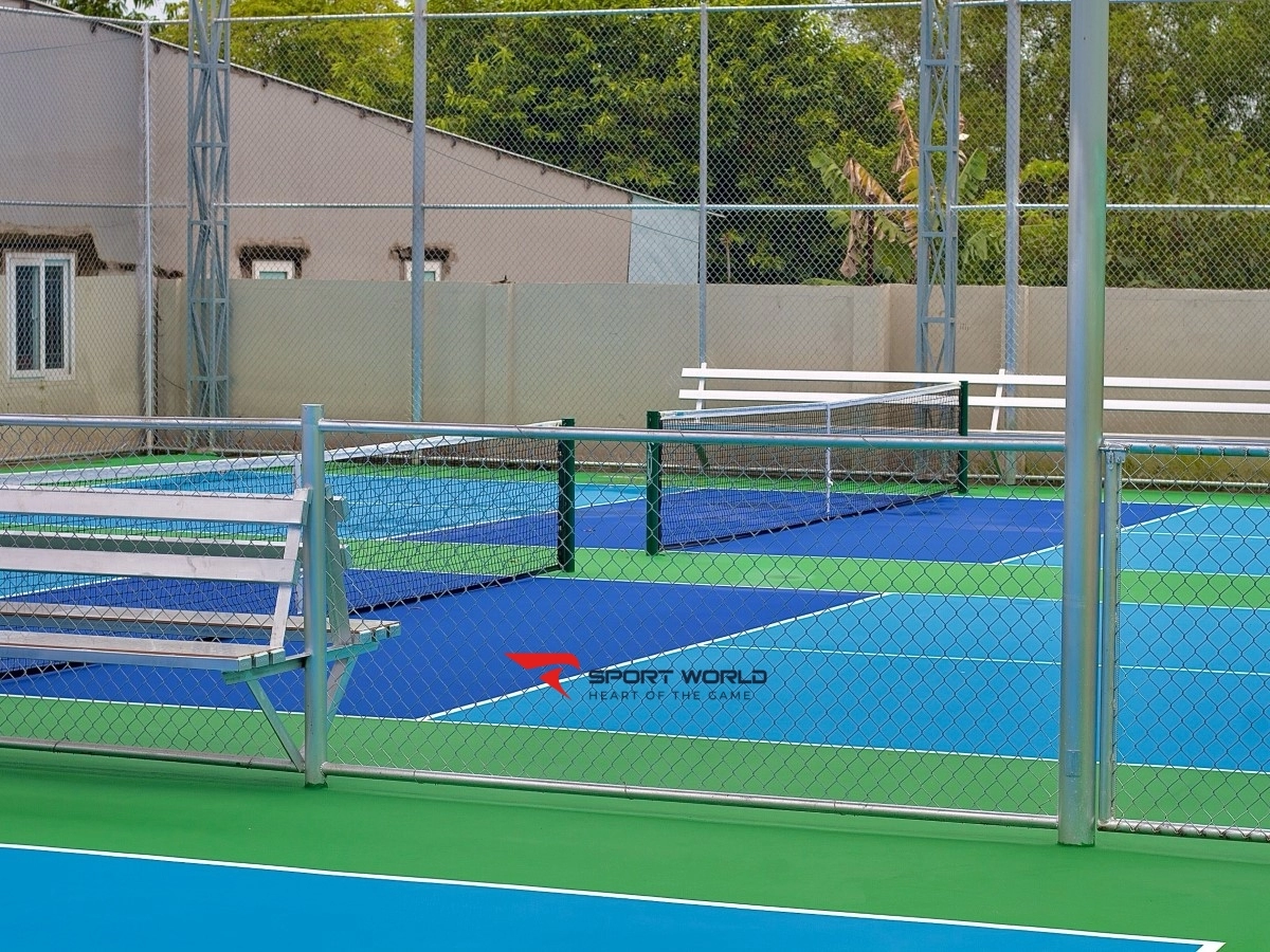 Sân pickleball & Tennis Đại Thống Land