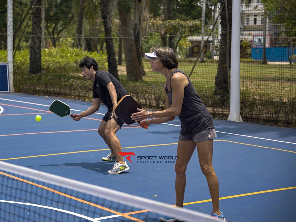 Sân USC Pickleball - Thạnh Mỹ Lợi