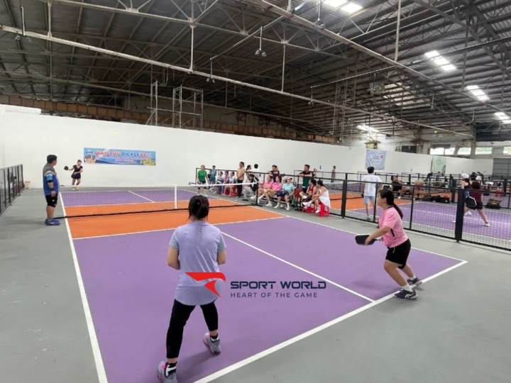 CLB Pickleball Cảng Sài Gòn