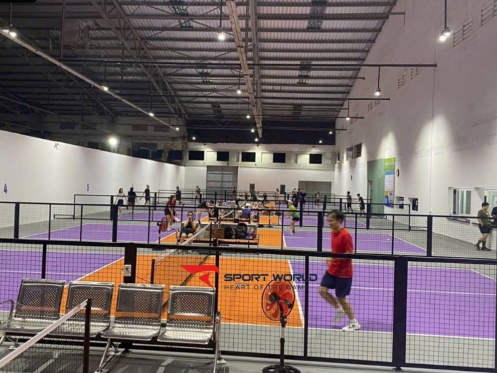 CLB Pickleball Cảng Sài Gòn