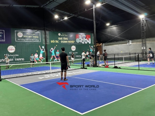 Relax Pickleball & Coffee