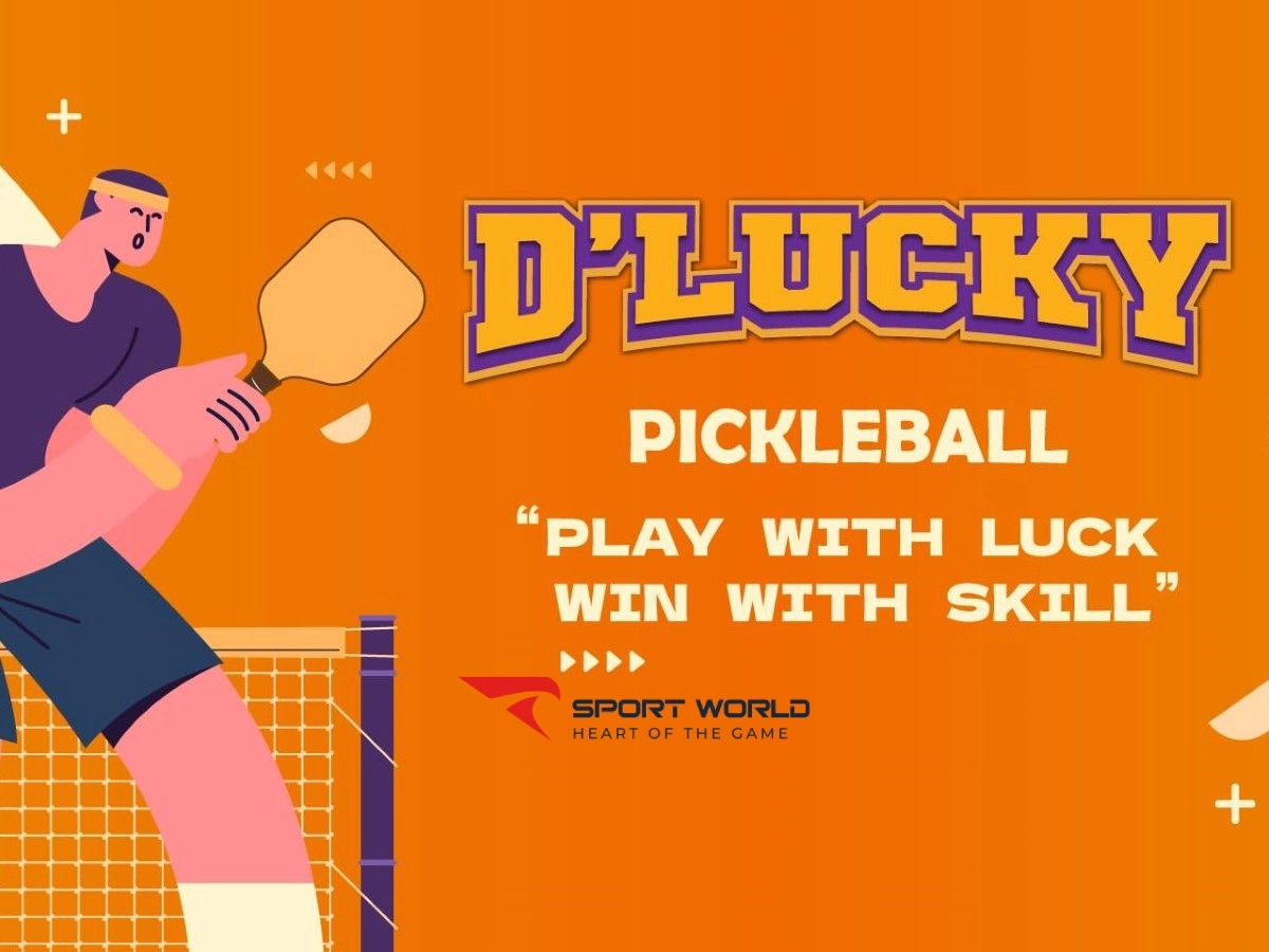 Sân Pickleball D'Lucky