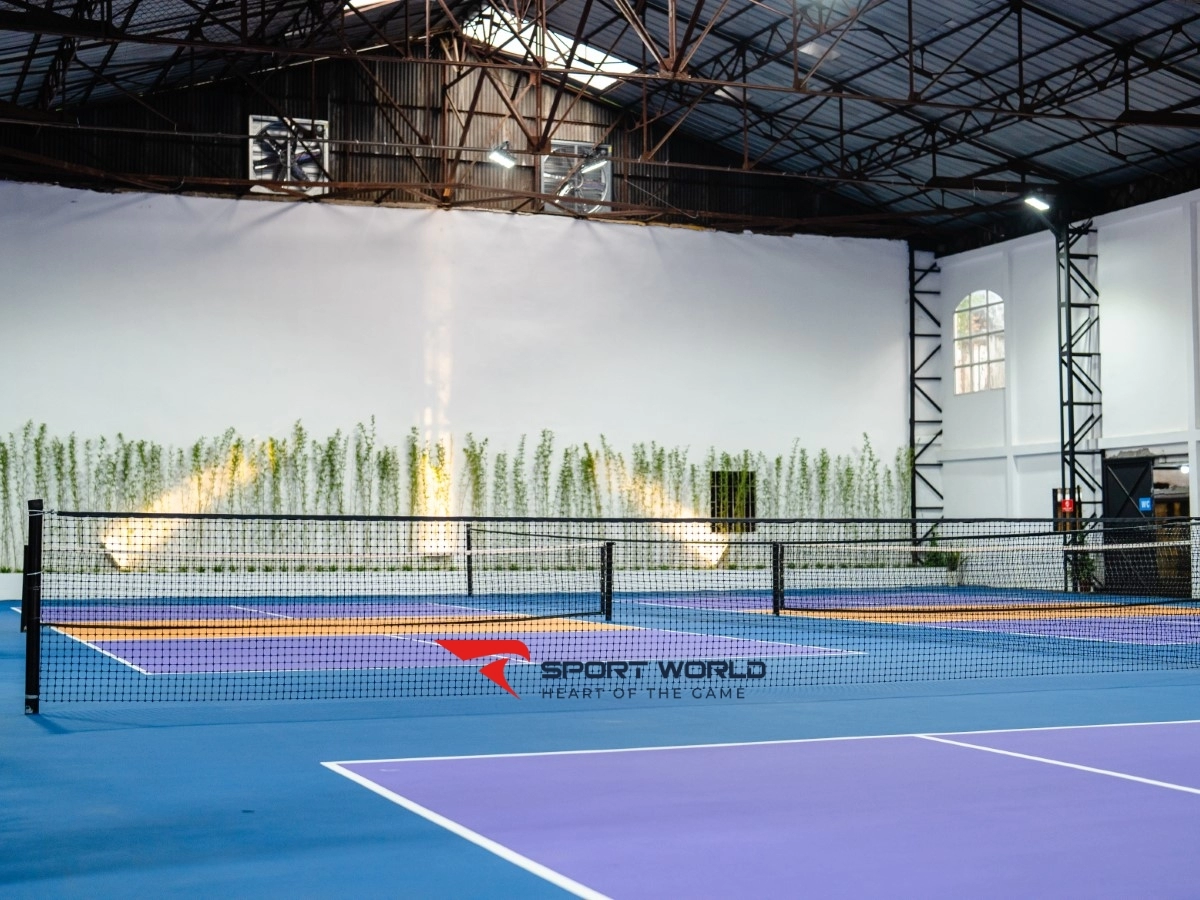 Sân Pickleball D'Lucky - Quận 4