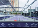 Sân Win X Q4 Pickleball