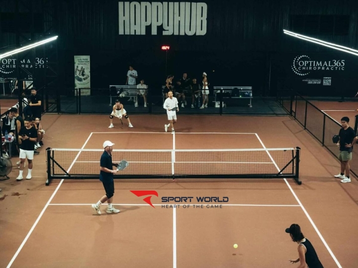 The Granary - Happy Hub Pickleball