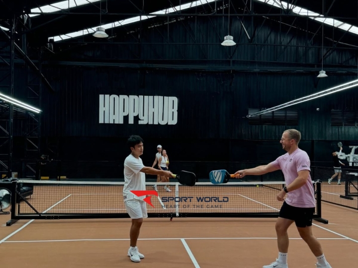 The Granary - Happy Hub Pickleball