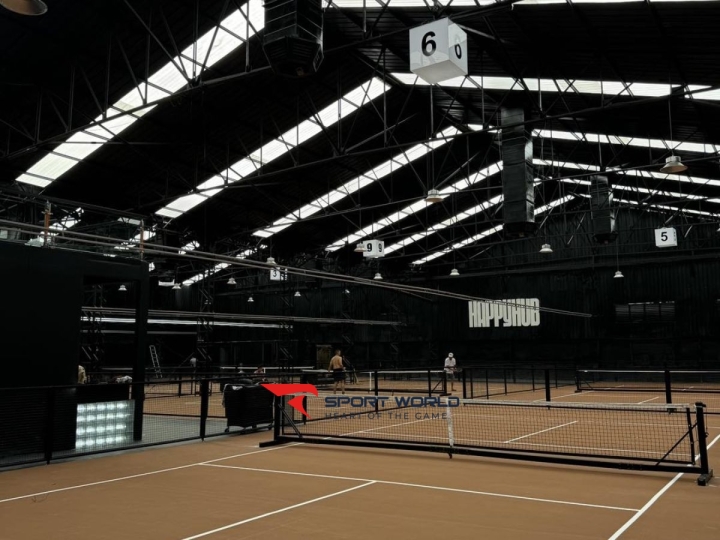 The Granary - Happy Hub Pickleball