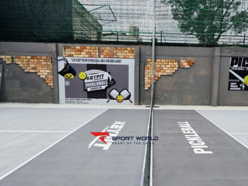 Keyfit Pickleball Quận 5