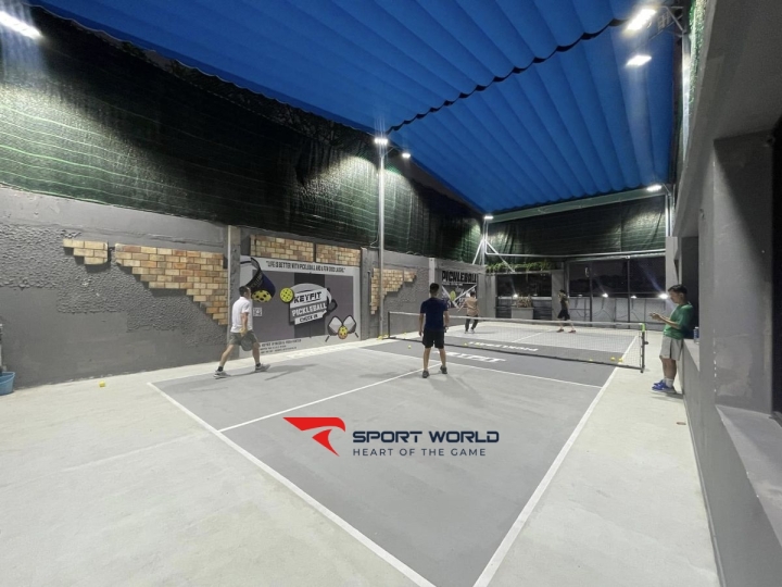 Keyfit Pickleball Quận 5