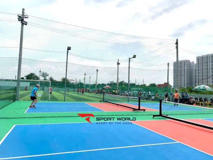 CLB Pickleball & bóng đá Kfootball