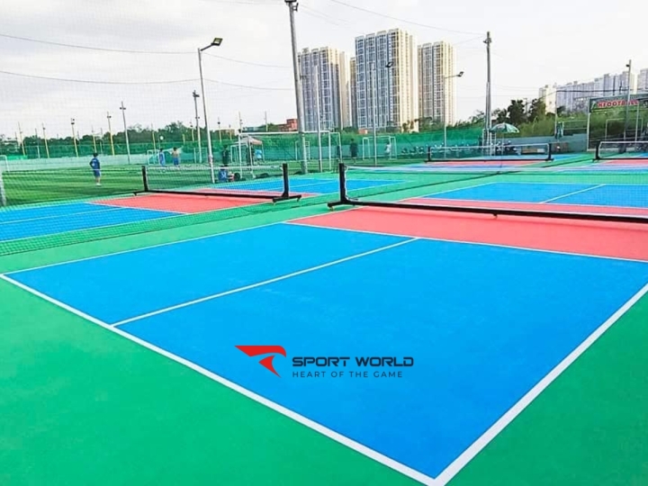 CLB Pickleball & bóng đá Kfootball