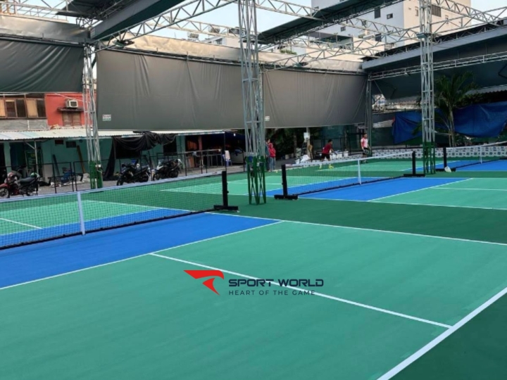 Sân Pickleball Việt Phố Q.7