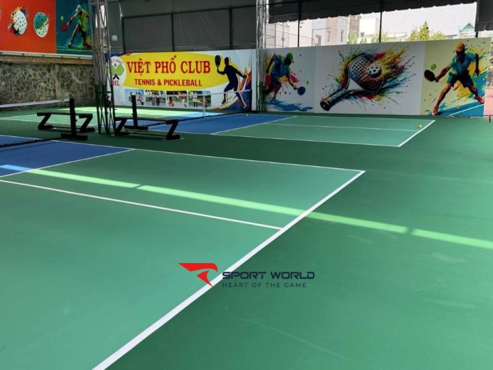 Sân Pickleball Việt Phố Q.7