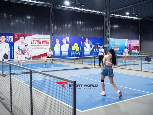 Gem Pickleball Saigon