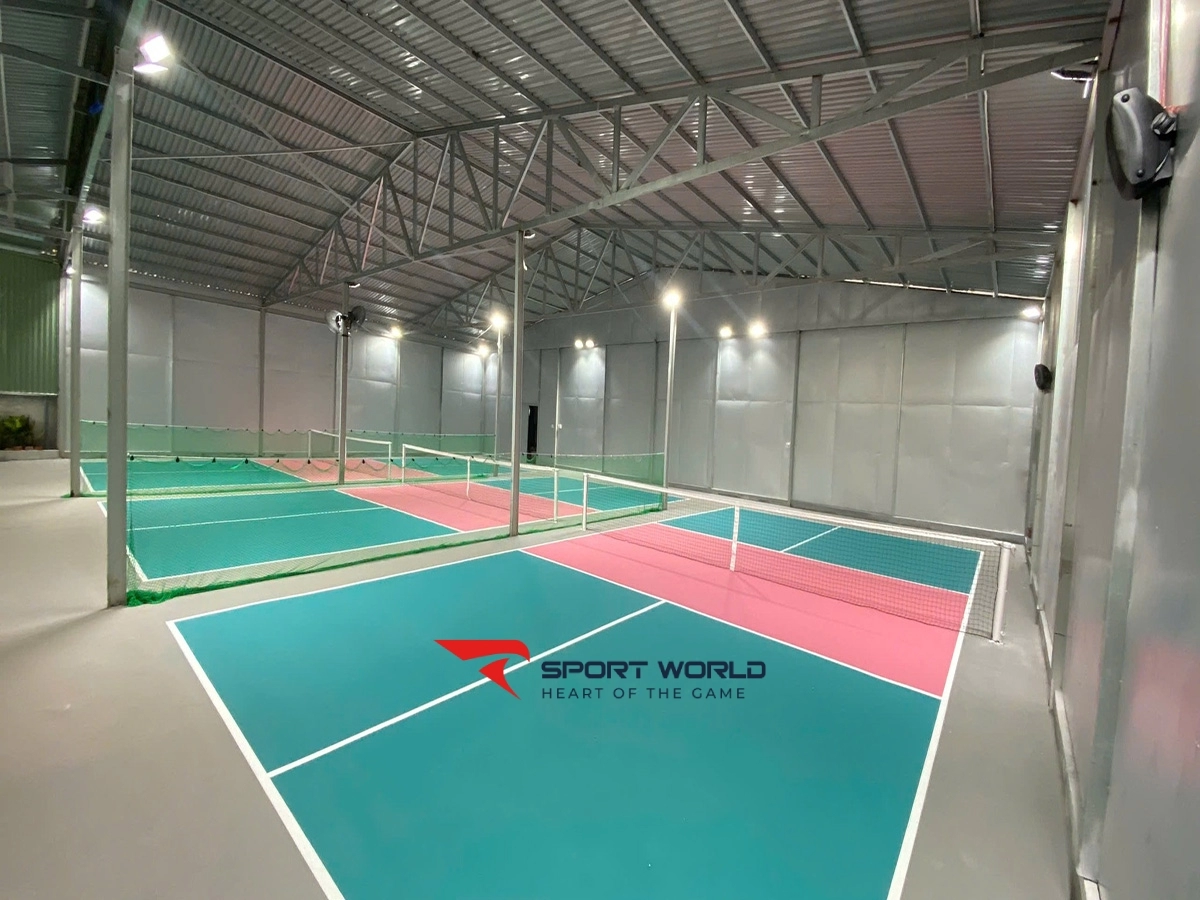 Sân Pickleball Đào Trí