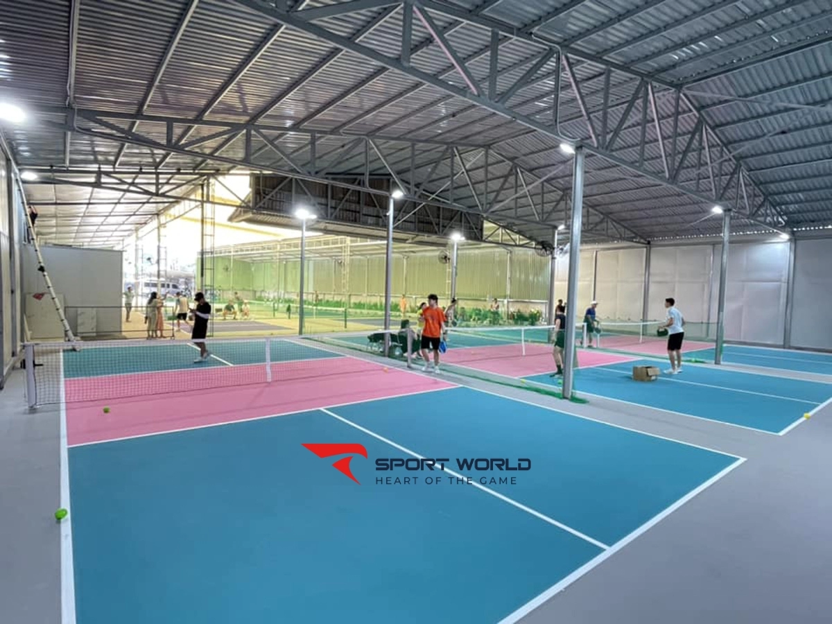 Sân Pickleball Đào Trí