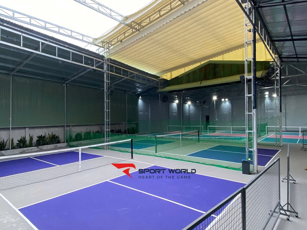 Sân Pickleball Đào Trí