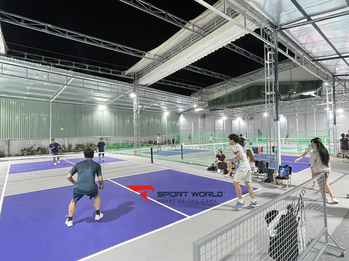 Sân Pickleball Đào Trí