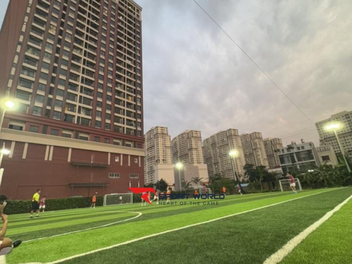 Sân Pickleball & bóng đá Phương Đô Sports