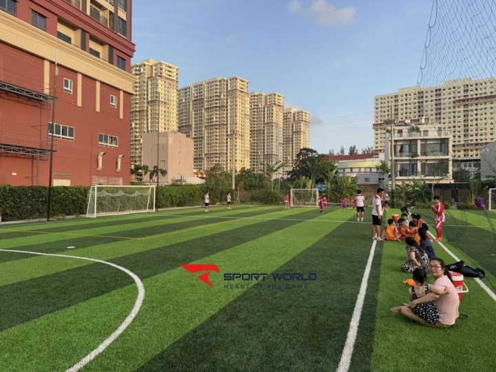 Sân Pickleball & bóng đá Phương Đô Sports