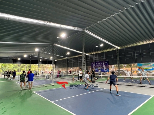 Sân pickleball ERAPICK