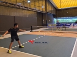Sân Pickleball Hoàng Việt
