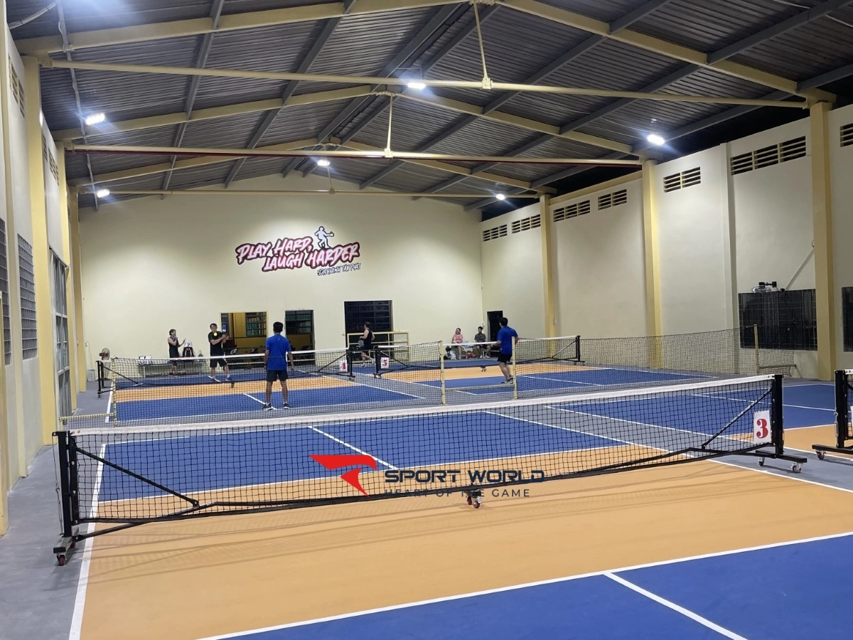 Sân Pickleball Huynh Tan Phat