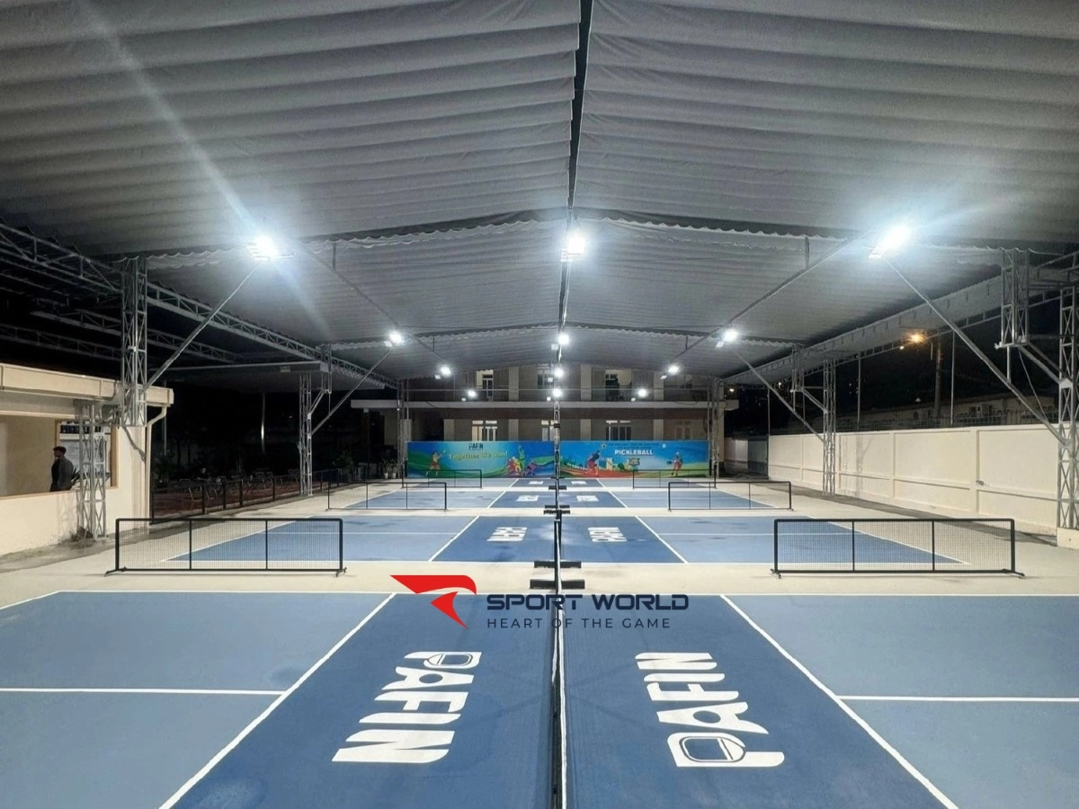 Sân Pickleball Pafin