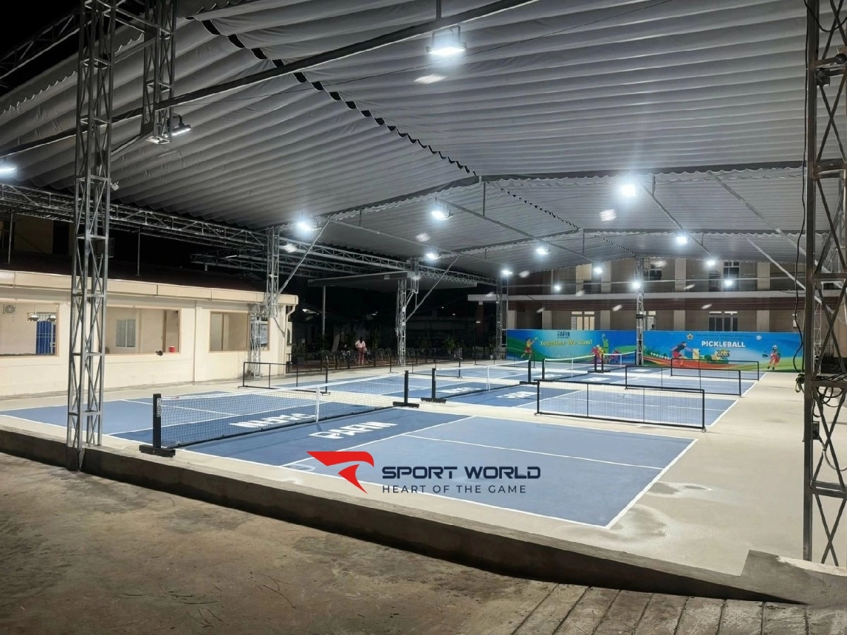 Sân Pickleball Pafin