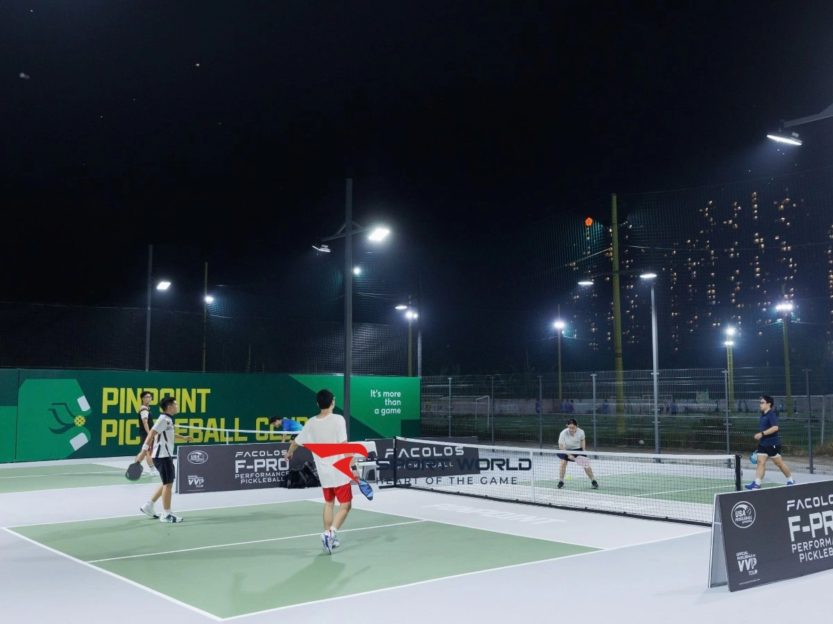 Sân Pickleball PinPoint