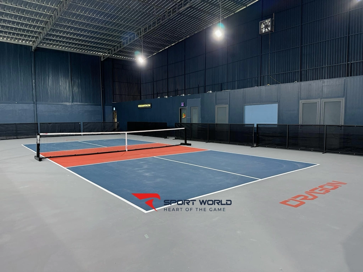 Sân Pickleball QV