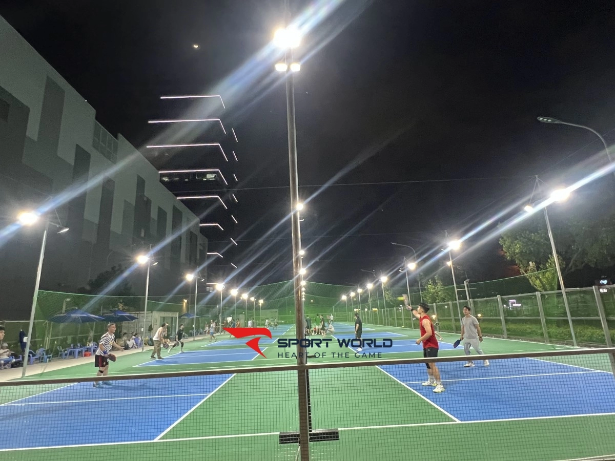 Sân Pickleball Sky - Quận 7