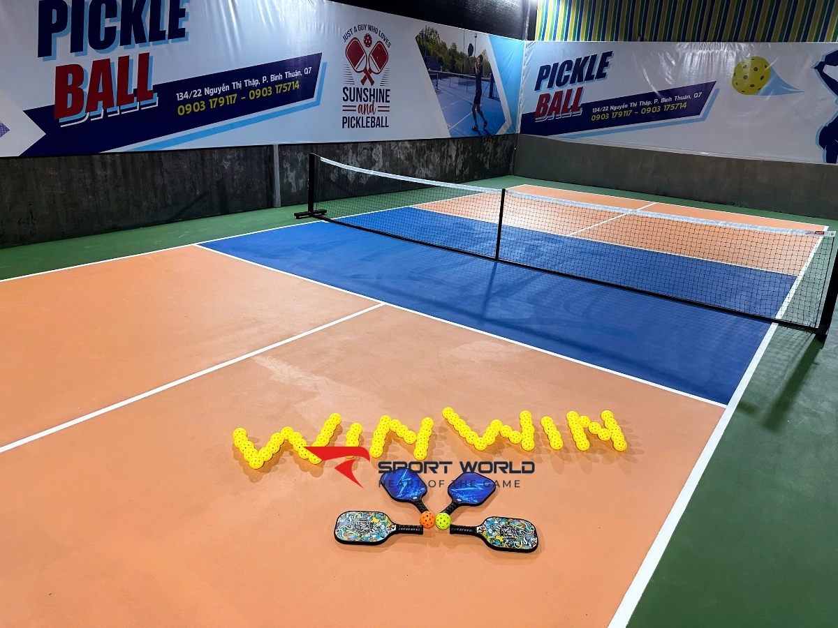 Sân Pickleball Win-Win