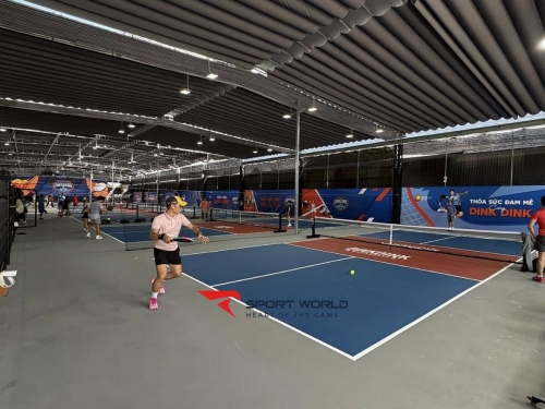 Sân Dink Dink Pickleball