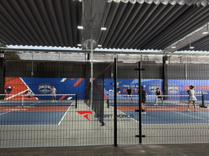 Sân Dink Dink Pickleball