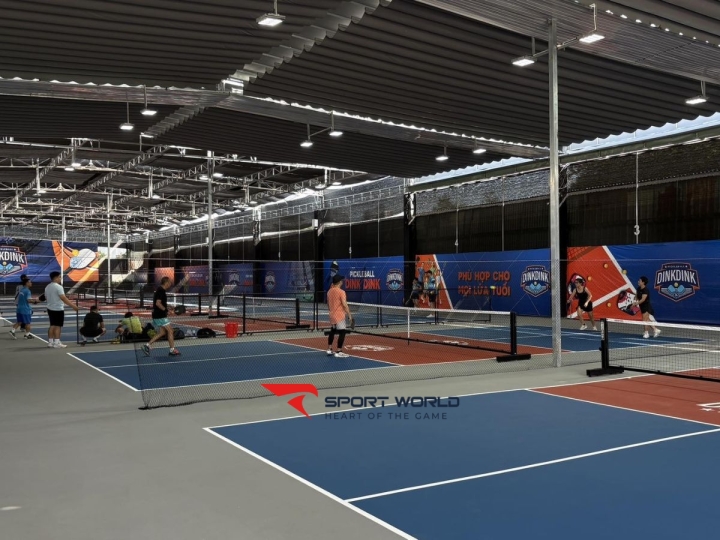 Sân Dink Dink Pickleball