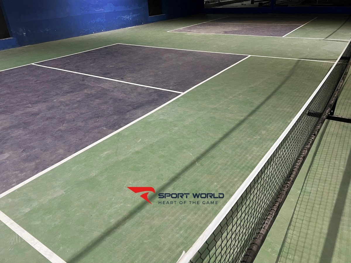 Sân pickleball HUYHUYHUY Sports Complex