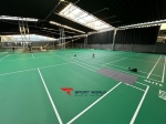 Sân Pickleball & cầu lông Mega Gym