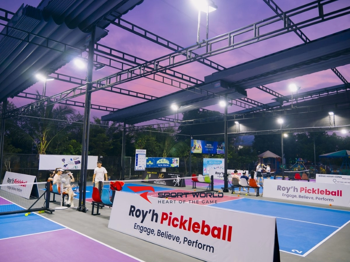 Sân Pickleball ROY’H