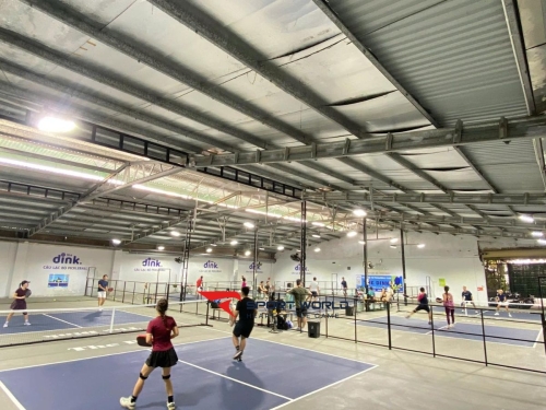 Sân Pickleball The Dink