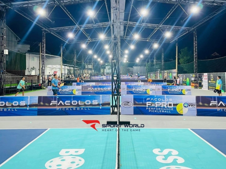 Sân Boss Pickleball
