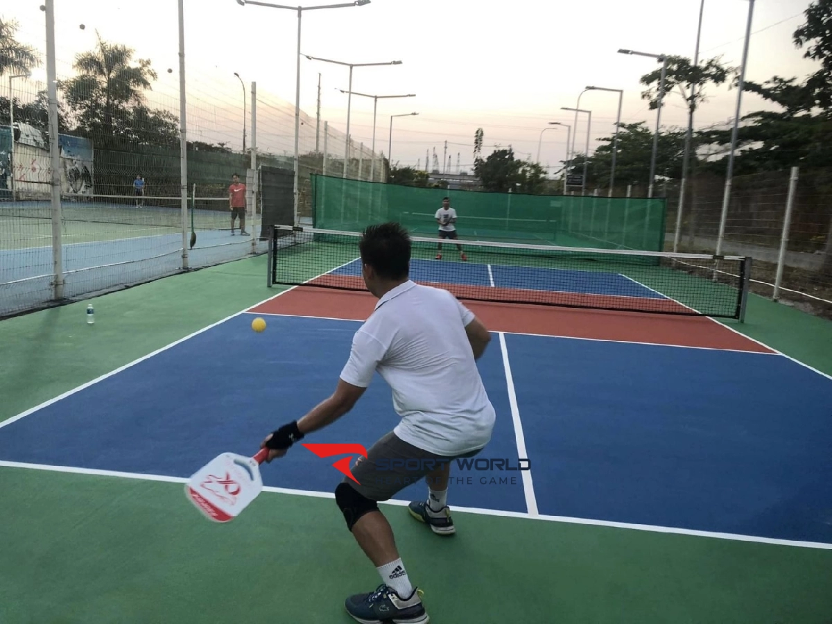 Sân Pickleball Bắc Rạch Chiếc