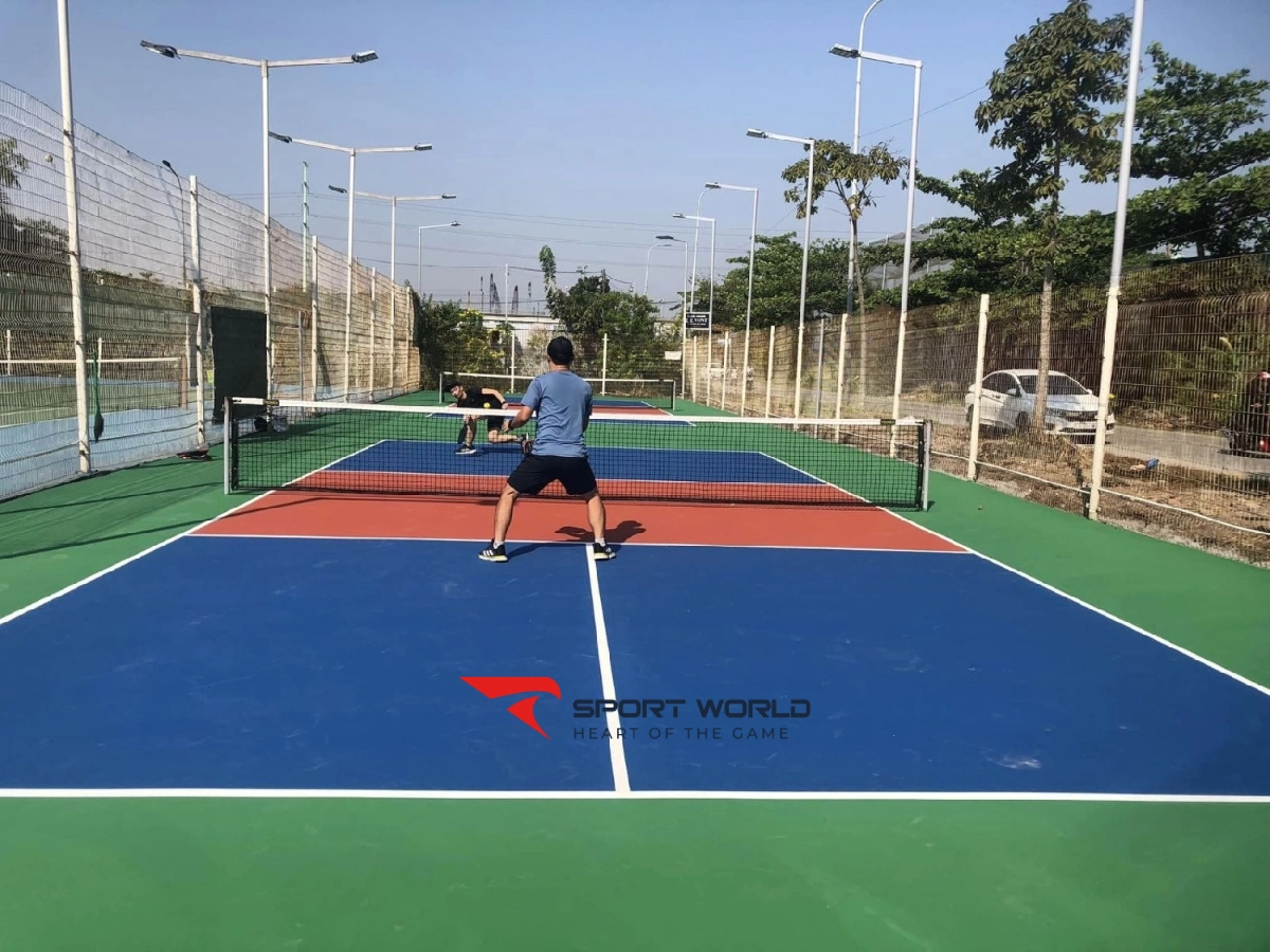 Sân Pickleball Bắc Rạch Chiếc