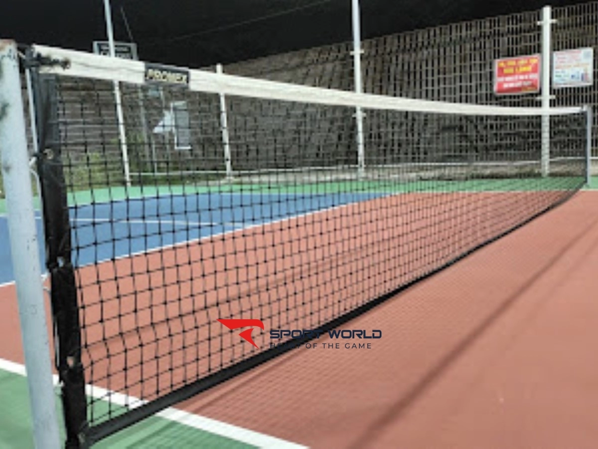 Sân Pickleball Bắc Rạch Chiếc