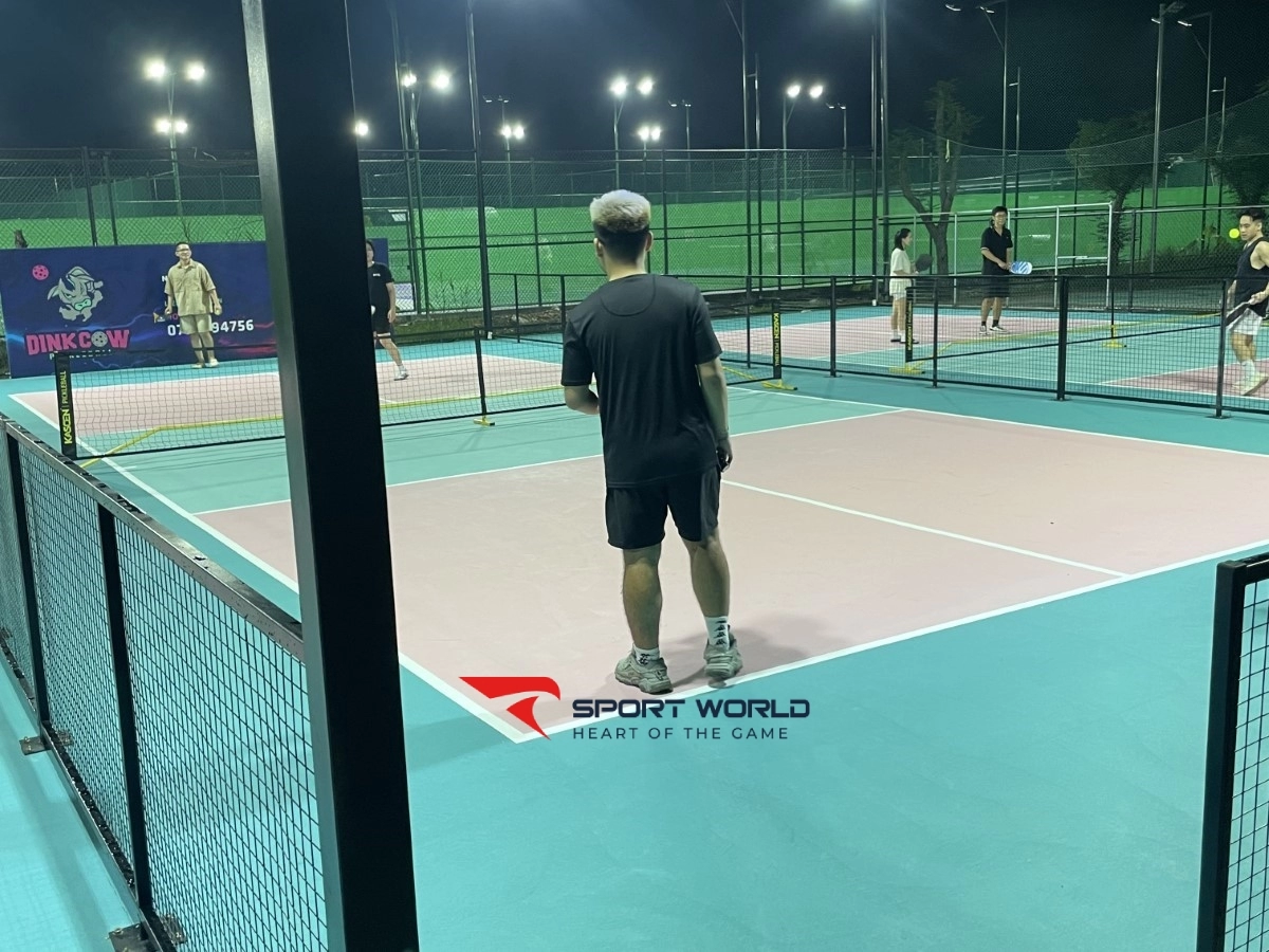 Sân Pickleball Dinkcow