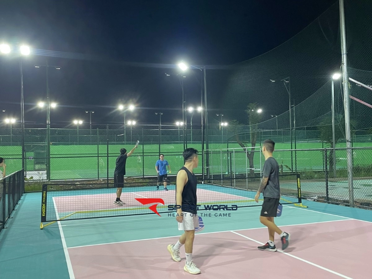 Sân Dink Cow Pickleball